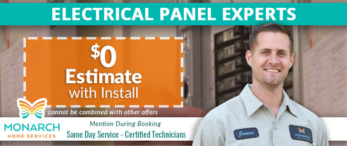 bakersfieldCircuit Breakers Monarch Home Services