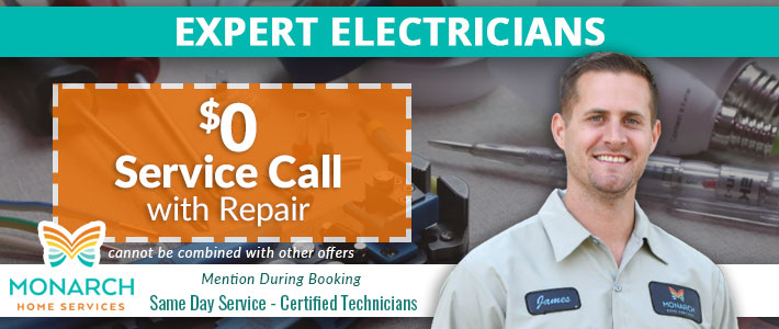 bakersfieldElectricians Monarch Home Services