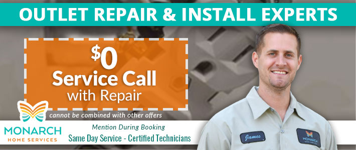 bakersfield Outless install & Repair Monarch Home Services